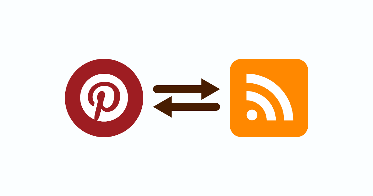 ピンタレストとブログを連携する方法画像