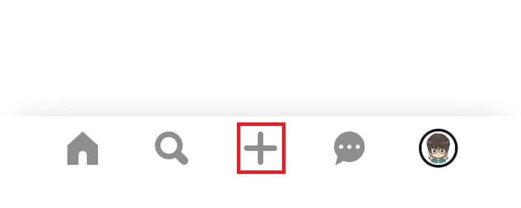 スマホでピンタレストのボードを作成する方法画像